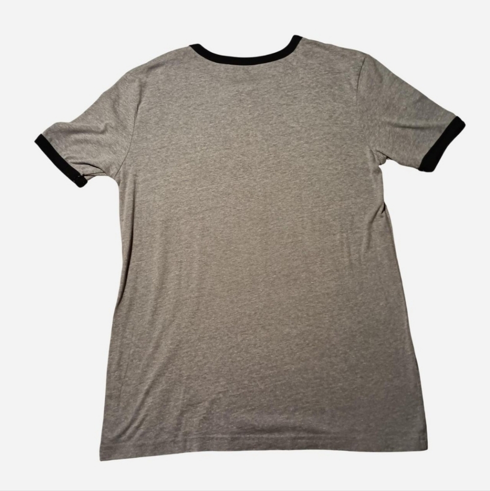 Disney Mickey Mouse Ringer T-Shirt - Picture 2 of 3